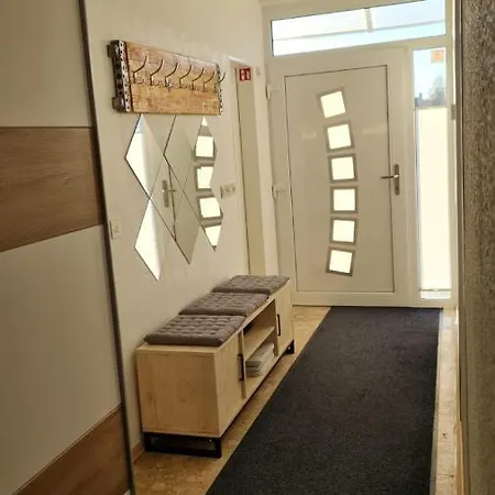 Brandenburgblick Apartment *