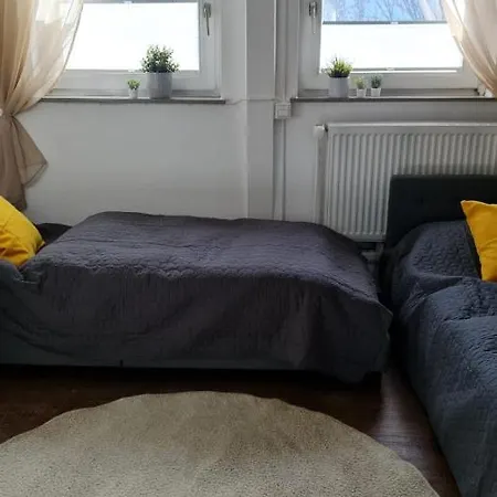 Appartement Brandenburgblick Herleshausen