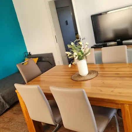 Brandenburgblick Apartment
