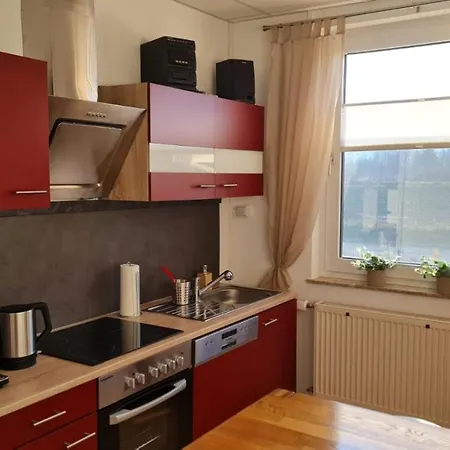 Apartment Brandenburgblick *