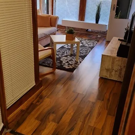 Brandenburgblick Appartement