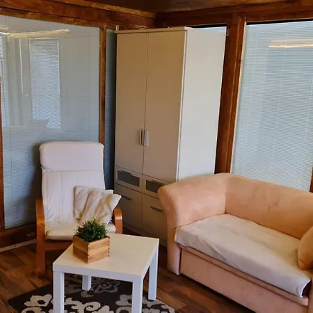 Brandenburgblick Apartamento *