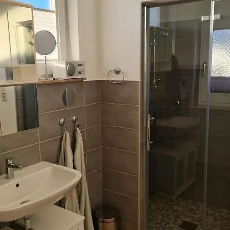 Brandenburgblick * Herleshausen