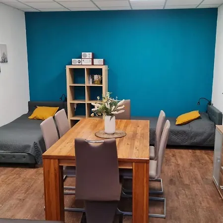 Apartment Brandenburgblick