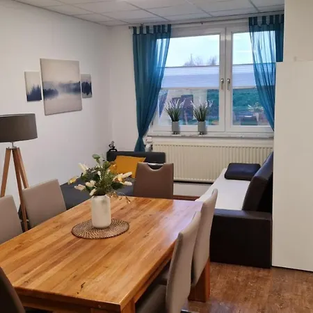 Brandenburgblick Appartement Herleshausen