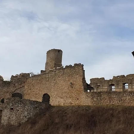 Brandenburgblick Apartamento Herleshausen
