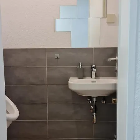 Brandenburgblick Apartamento *