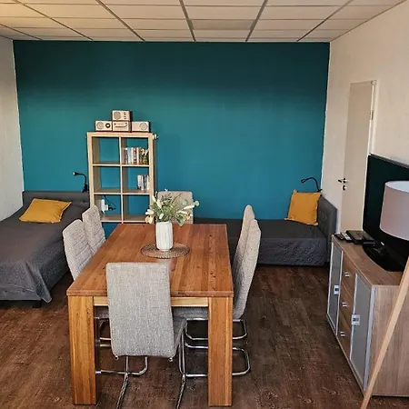 Brandenburgblick Apartment Herleshausen