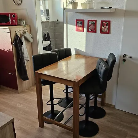 Brandenburgblick Apartment