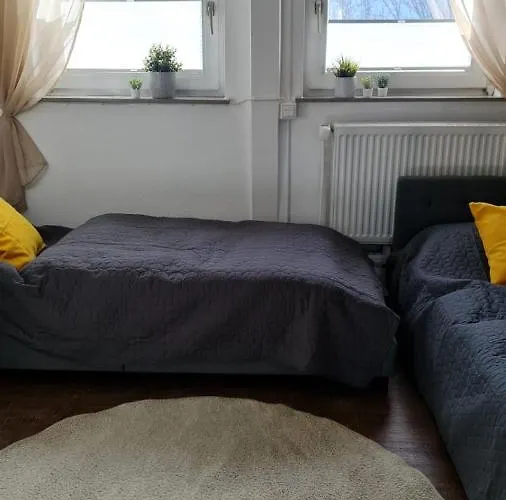 아파트 Brandenburgblick 헤어레스하우젠