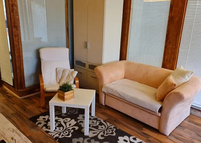 Brandenburgblick 아파트 헤어레스하우젠