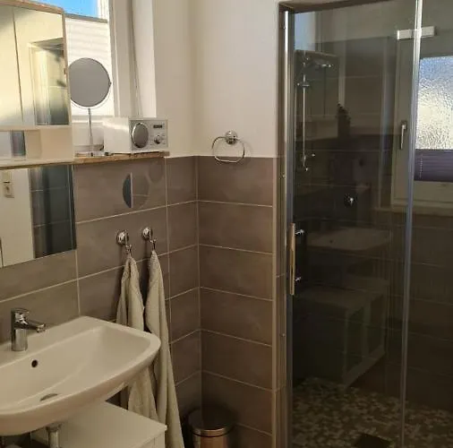 Brandenburgblick * 헤어레스하우젠