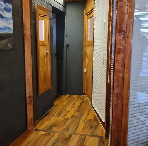 Brandenburgblick 아파트 헤어레스하우젠