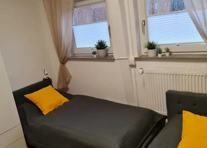 Brandenburgblick * 헤어레스하우젠