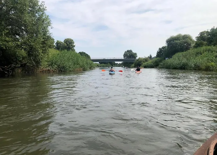 Brandenburgblick 헤어레스하우젠