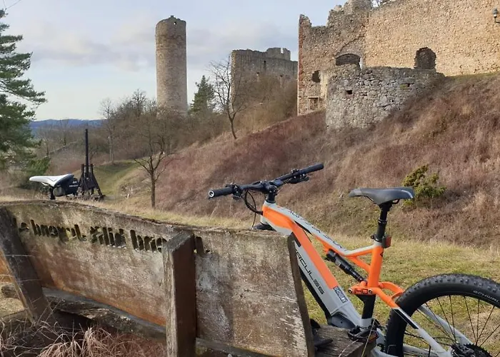 Brandenburgblick * 헤어레스하우젠