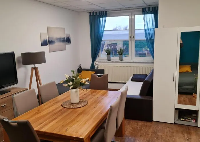 Brandenburgblick 아파트 헤어레스하우젠