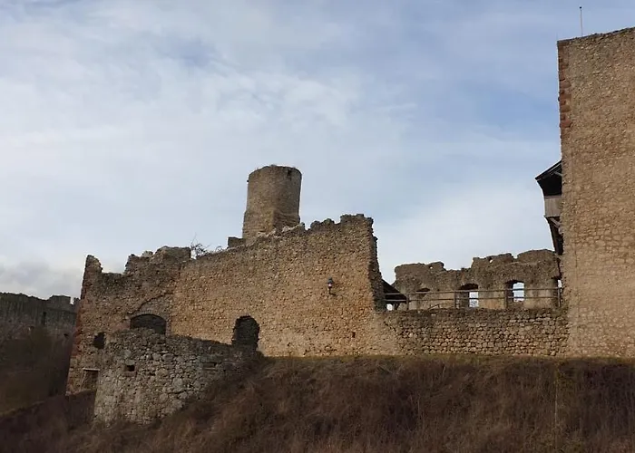 Brandenburgblick 아파트 헤어레스하우젠