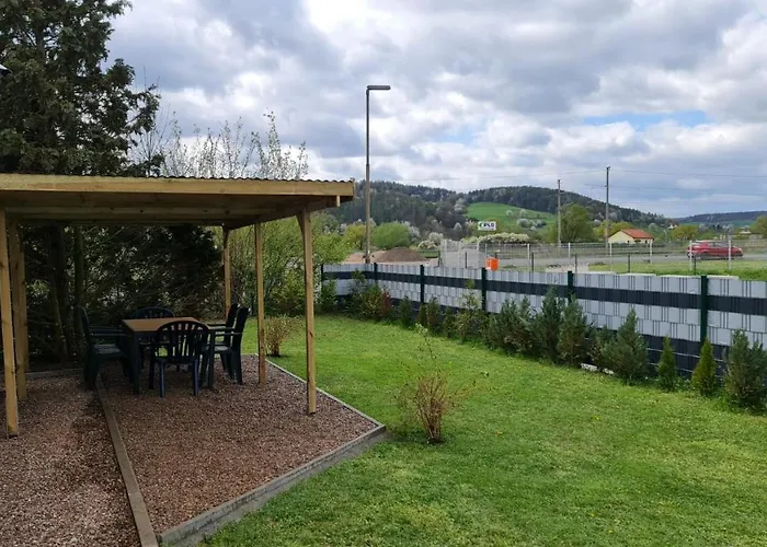 Brandenburgblick 아파트