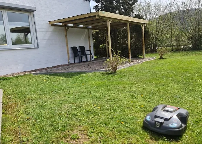 Brandenburgblick * 헤어레스하우젠